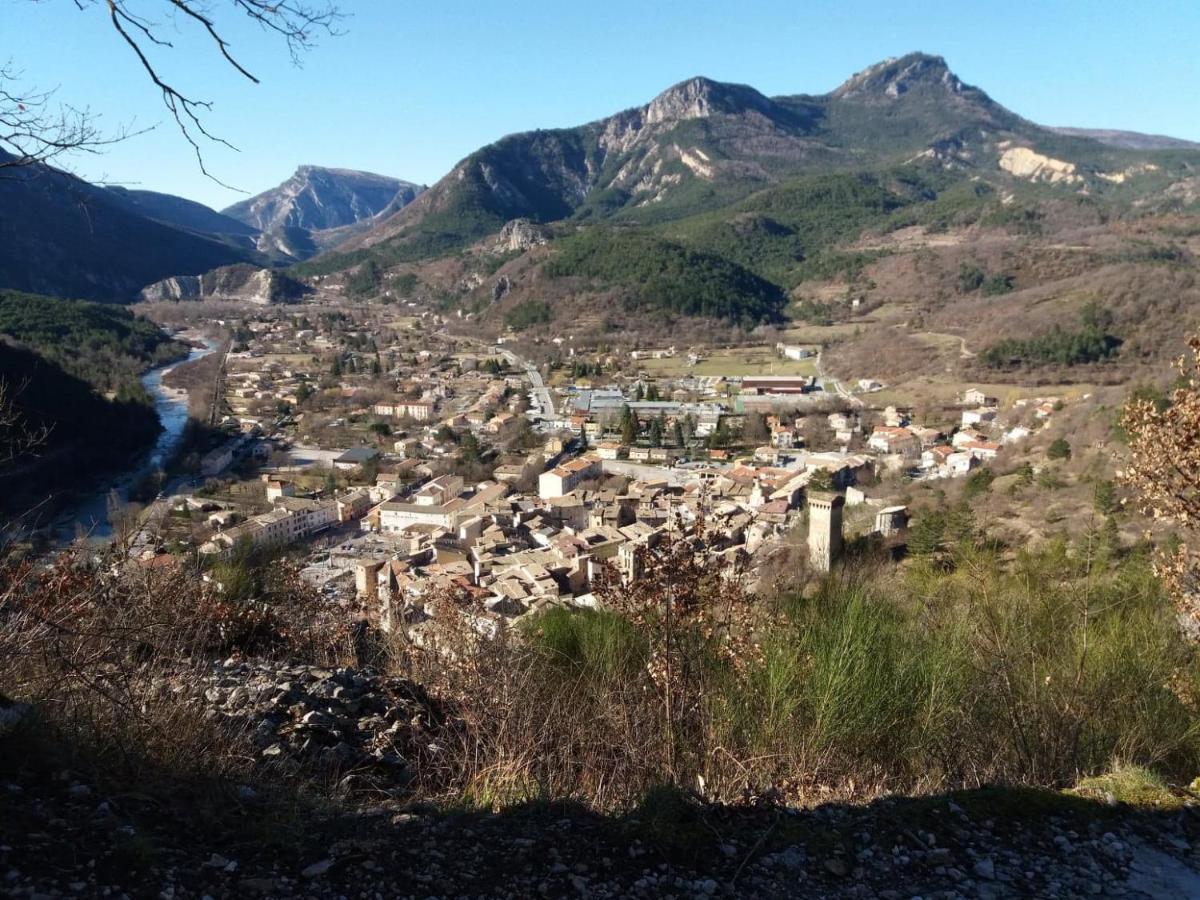 La Maison De Toi Et Moi Castellane Zewnętrze zdjęcie